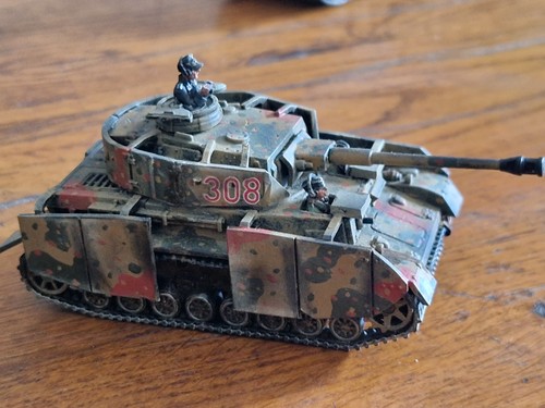 Expertly painted german - expertly,