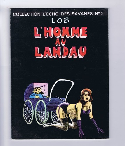 Homme landau lob - l'homme,