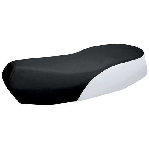 Selle noire blanche mbk - noire,