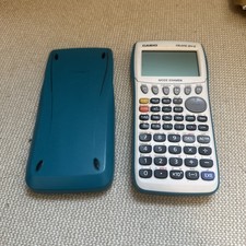 Calculatrice Casio Graph 35+ E