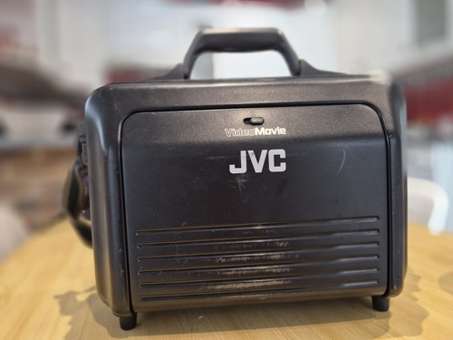 Caméscope vintage jvc 45 - caméscope,