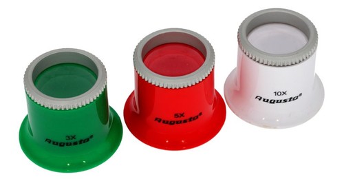Ensemble loupes horloger - 3,