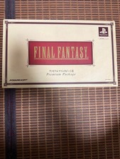 Final Fantasy I & II Premium Limited Edition Figures Square Minimum Collection