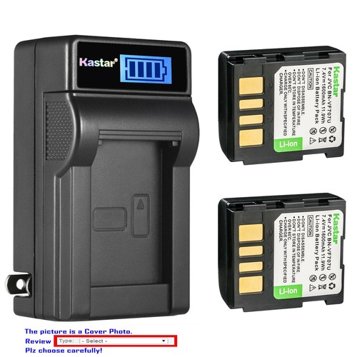 Kastar battery lcd wall - kastar,