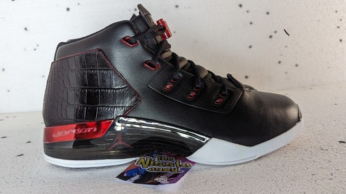 Nike air jordan xvii - air,