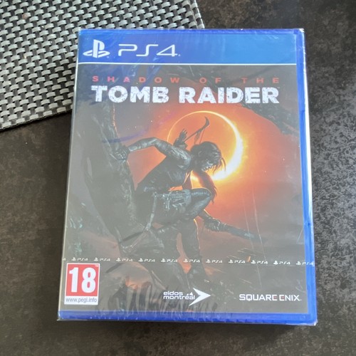 Square enix shadow the tomb - of,