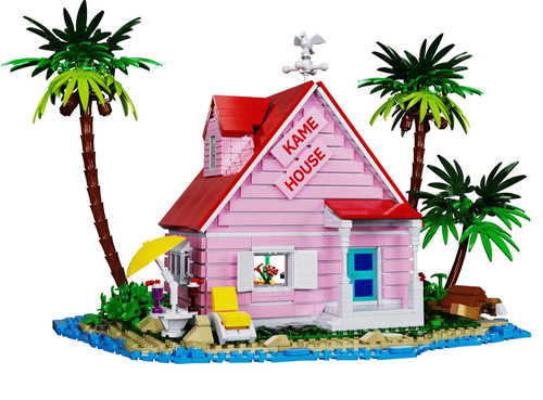 Kame house maison - (maison, tortue