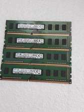 16GB (4x4GB) Samsung PC3-12800 (DDR3-1600) DDR3 RAM 1600Mhz M378B5173DB0-CK0