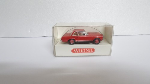 Wiking mercedes 280 coupé - ,