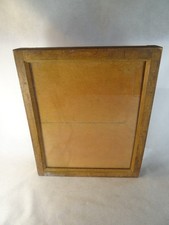 wooden frame LARGE WOODEN PRESS CHASSIS photographic 