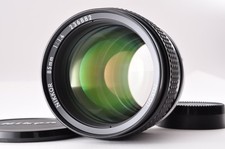 SIC Nikon Ai-S NIKKOR 85mm f/1.4 [Near Mint] Portrait Prime MF Lens Japan