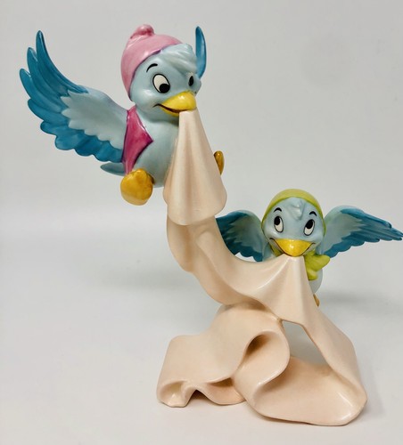 Wdcc cinderella birds ll - cinderella, "we'll