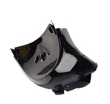 Bas de caisse noir pour