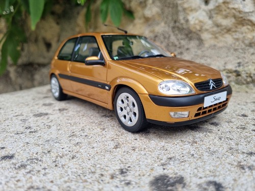 Citroën saxo vts 1 18 - 7#,