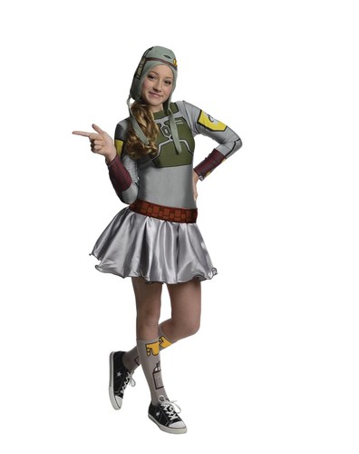 Costume robe boba - costume, fett