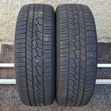 2 Pneus hiver 205/65 R17 100H