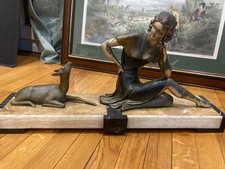 sculpture signé : Uriano et