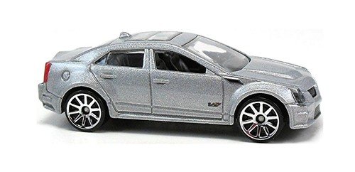 Hot wheels cadillac - hot, cts