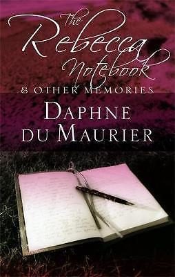 The rebecca notebook and other - the,