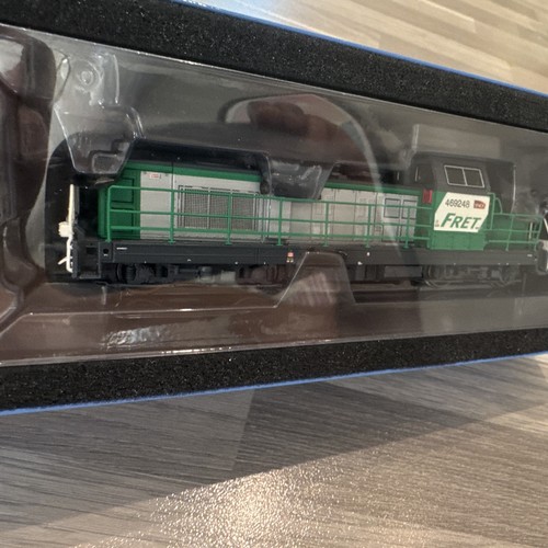 Jouef hj2082 locomotive diesel - locomotive,