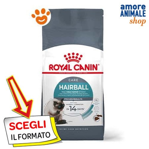 Royal canin chat hairball - hairball, care