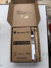 Décodeur TV 6 Orange Neuf