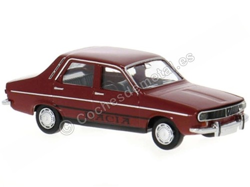 1970 dacia 1300 rojo - 1970,