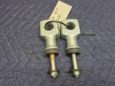 2002 Honda Shadow VLX 600 VT600 VLX600 Handlebars Risers Handle Bars Risers