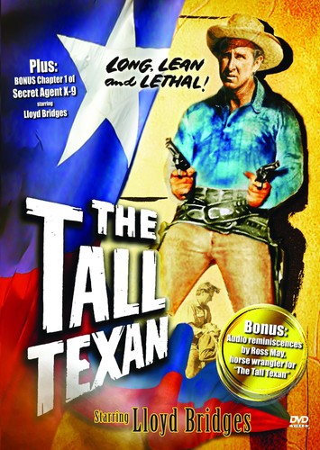 Tall texan the lloyd - texan,,