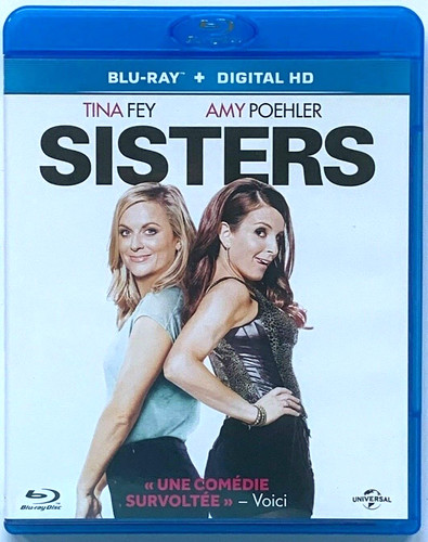 Sisters blu ray audio - sisters, |