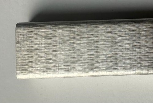 Seuil porte inox - de,
