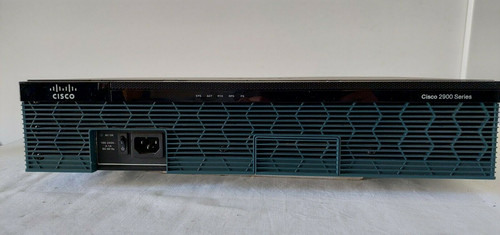 Cisco 2900 séries - 2900,