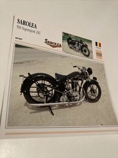 Saroléa 500 supersport 24U