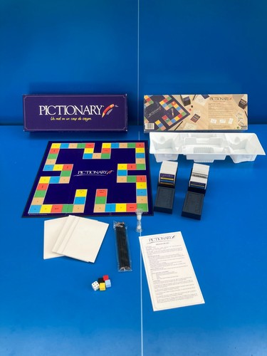 Pictionary jeu société - pictionary,