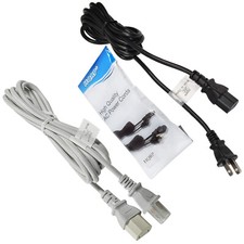 HQRP 3M AC Puissance Cordon