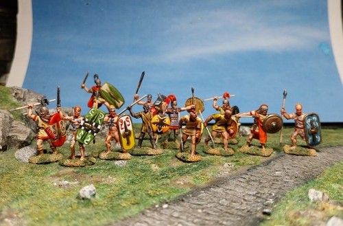 Figurines pro painted 72 - figurines, 1/72