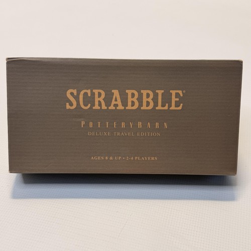 Hasbro scrabble pottery barn - hasbro,