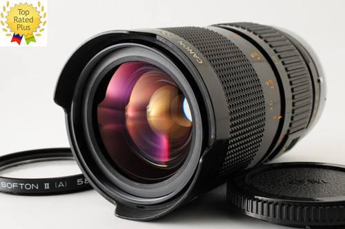 Objectif zoom canon 70mm - zoom,