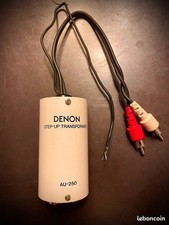 RARE Step-Up Transformer DENON