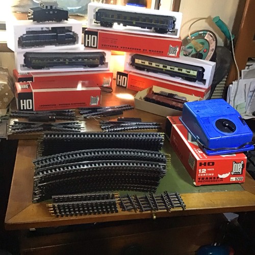 Train jouef complet - train,