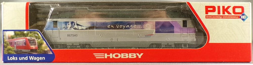Piko 95159 sncf locomotive - piko, ho