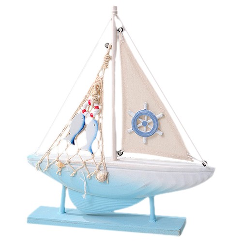 Maquette bateau voile - de, À
