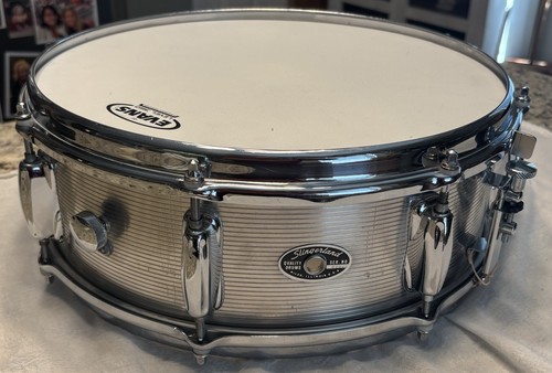 Vintage slingerland 14x5 - vintage,