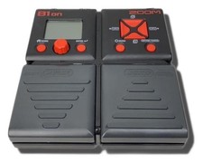 Pédale de processeur