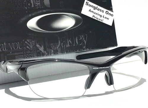 Lunettes oakley half jacket - half,