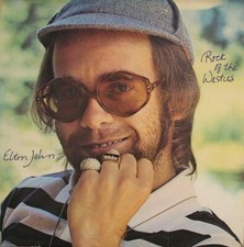 Elton John. "Rock Of The