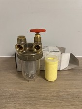 Filtre A Mazout Double