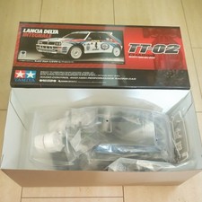 Tamiya Lancia Delta Integrale