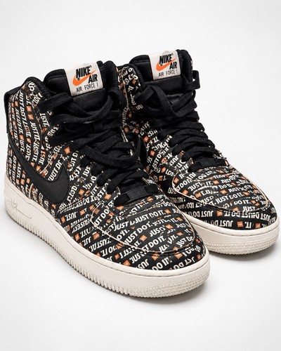 Nike air force high just - nike,