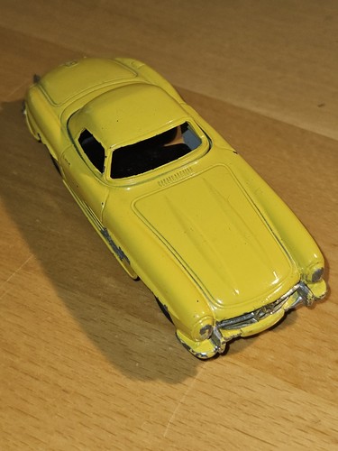 Corgi toys 304 mercedes benz - mercedes,